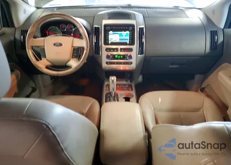 2009 Ford Edge Limited из США, поврежденный, VIN 2FMDK49C89BB05344